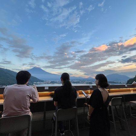 Mizno Hotel Fujikawaguchiko Eksteriør billede