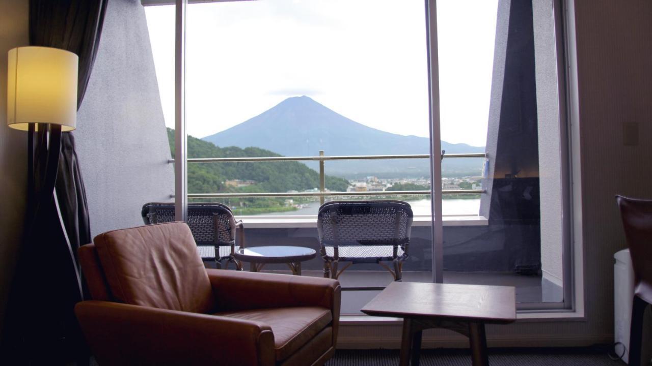 Mizno Hotel Fujikawaguchiko Eksteriør billede