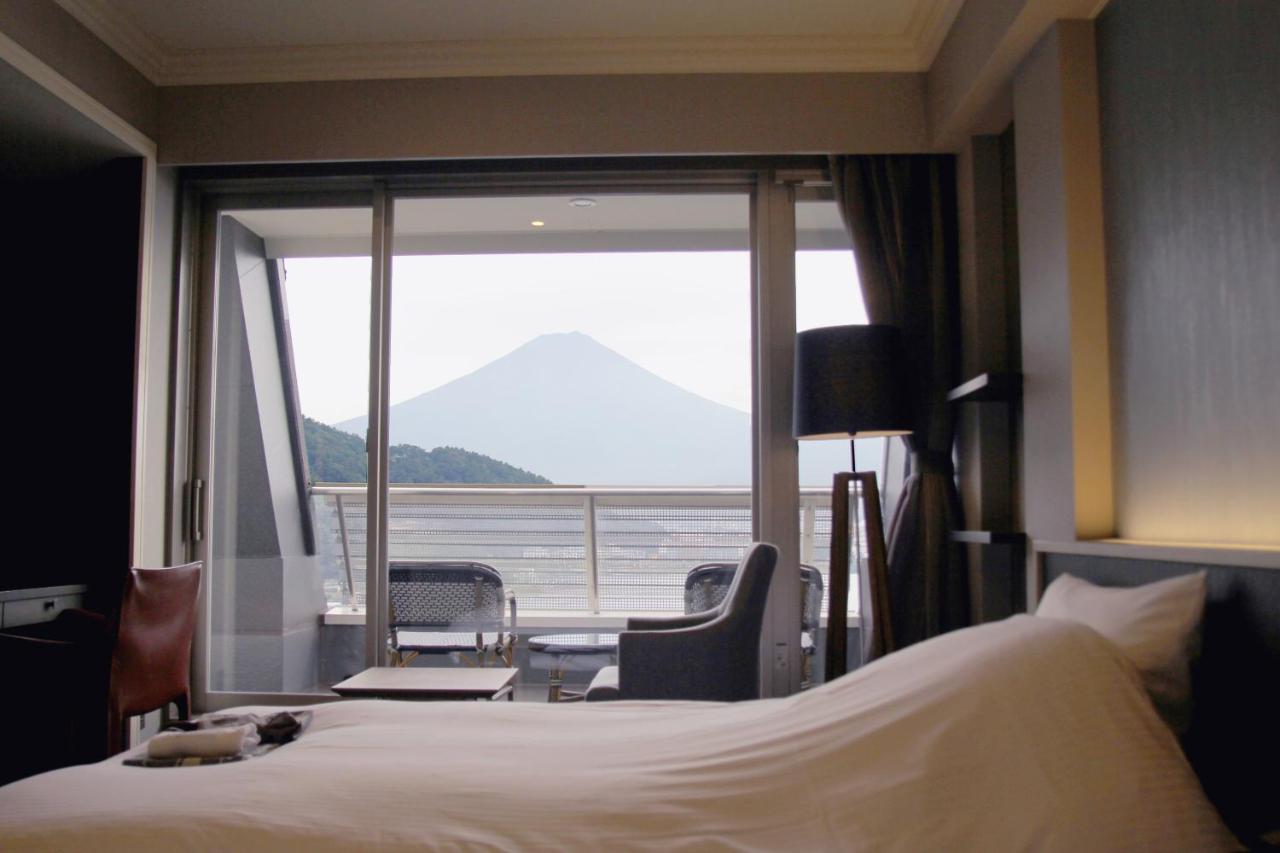 Mizno Hotel Fujikawaguchiko Eksteriør billede