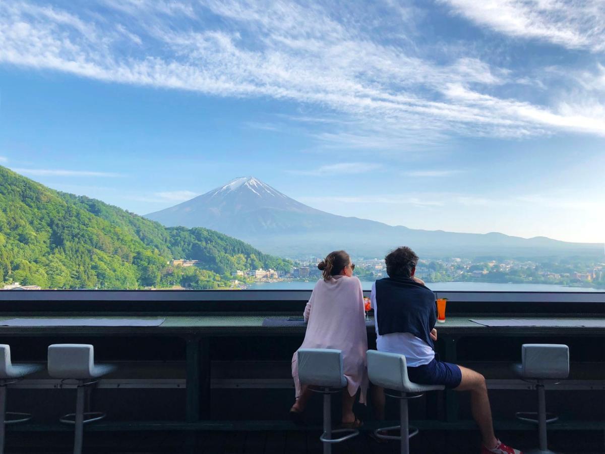 Mizno Hotel Fujikawaguchiko Eksteriør billede