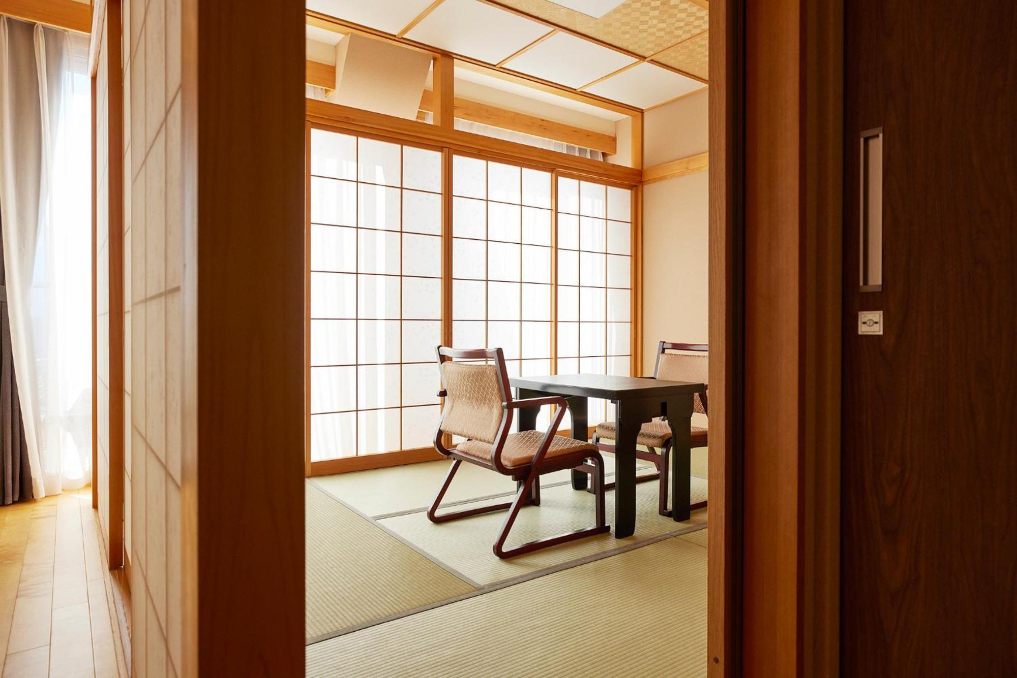 Mizno Hotel Fujikawaguchiko Eksteriør billede