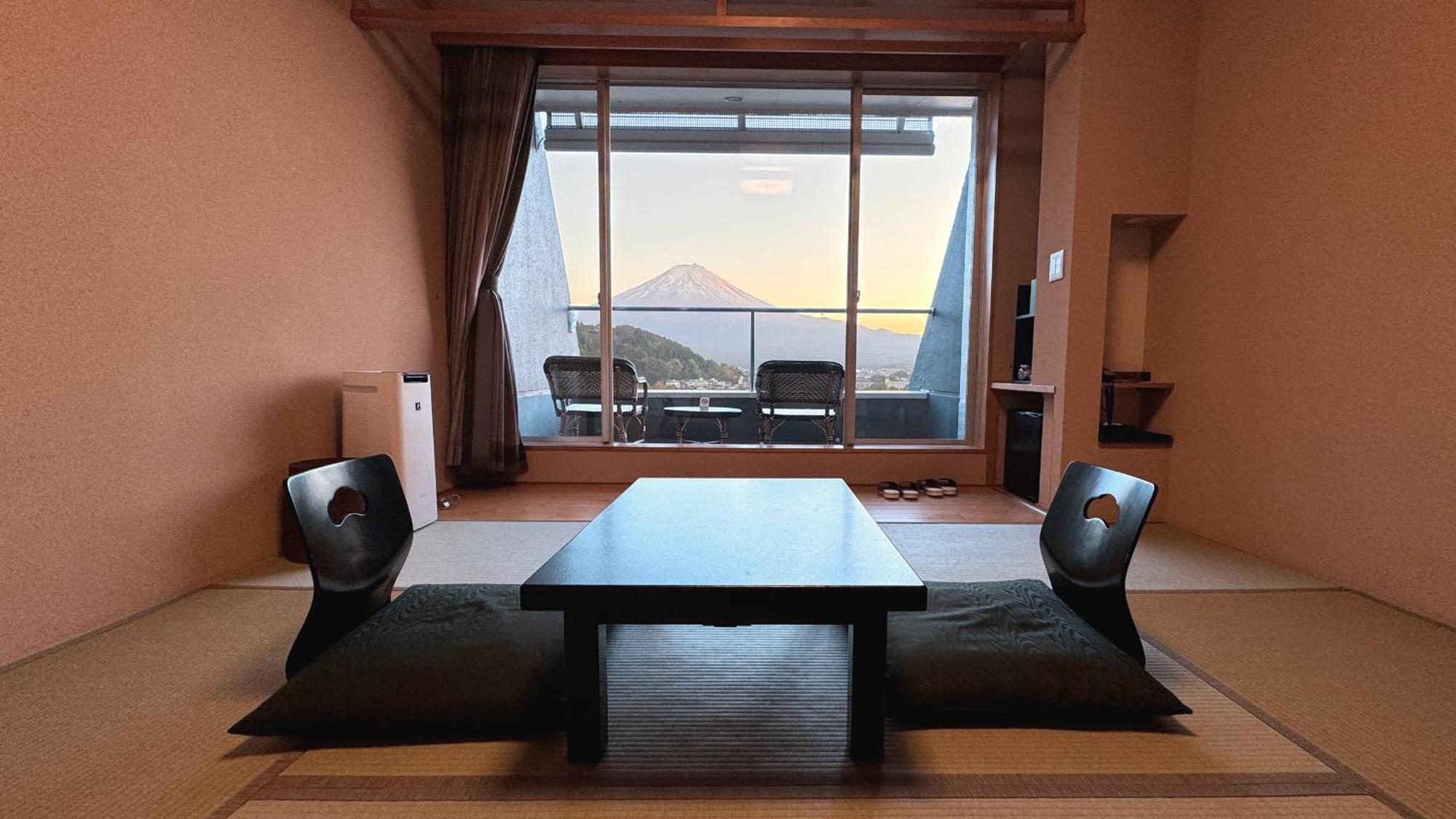 Mizno Hotel Fujikawaguchiko Eksteriør billede