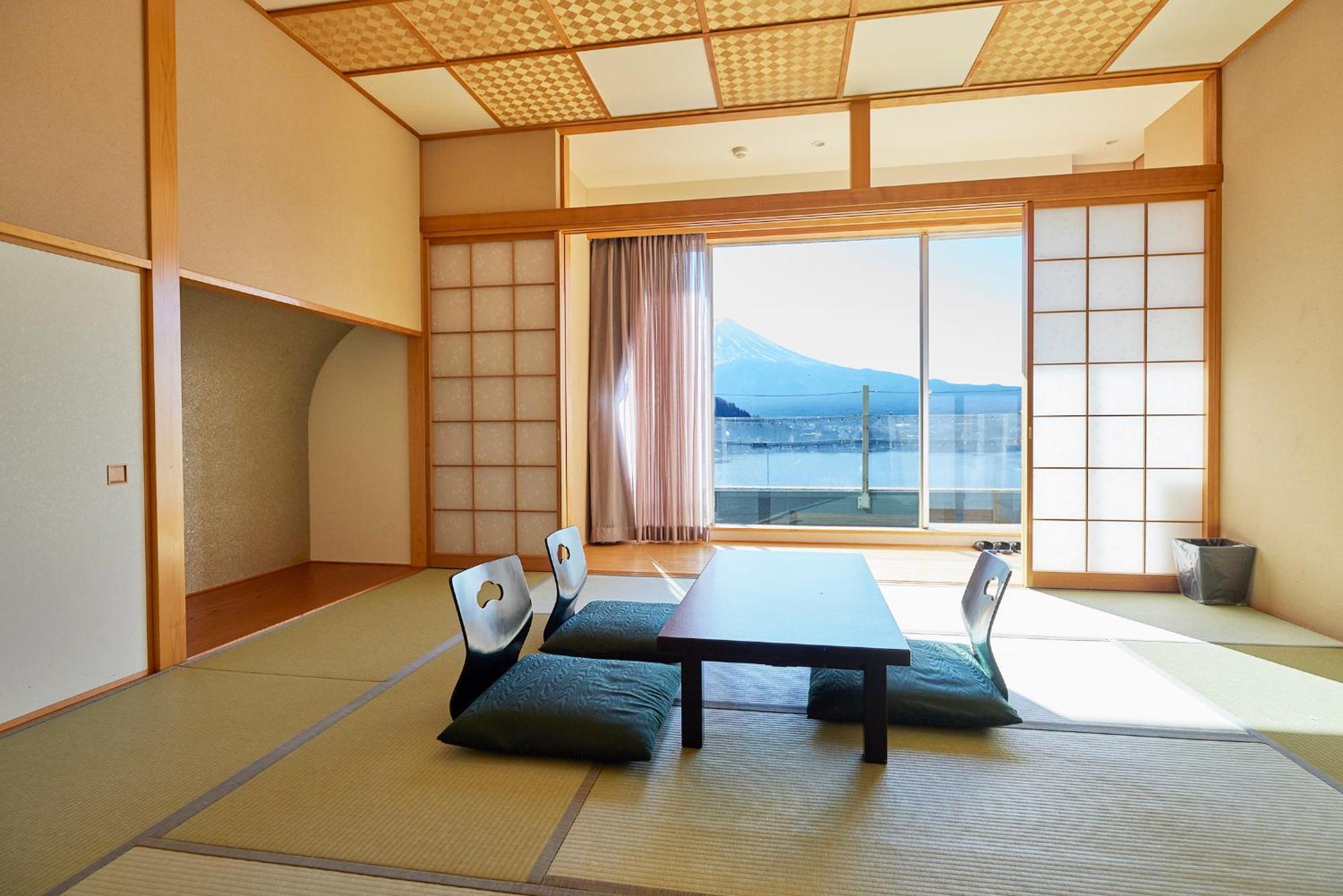 Mizno Hotel Fujikawaguchiko Eksteriør billede