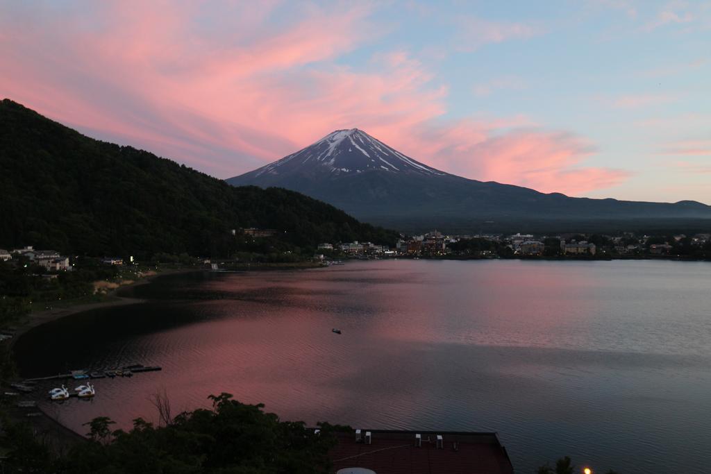 Mizno Hotel Fujikawaguchiko Eksteriør billede