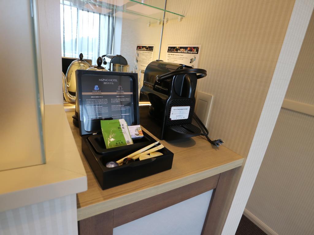 Mizno Hotel Fujikawaguchiko Eksteriør billede
