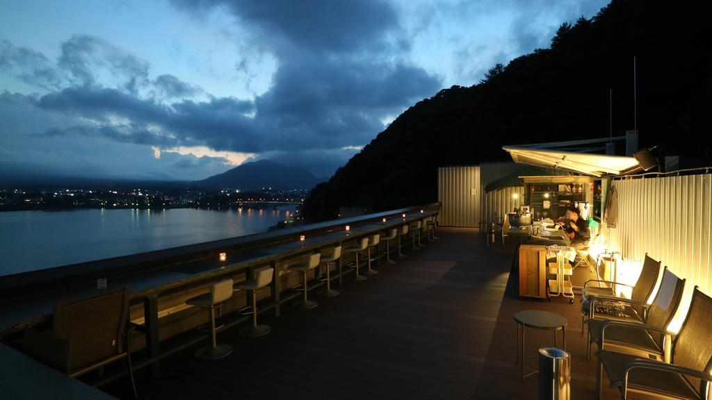 Mizno Hotel Fujikawaguchiko Eksteriør billede
