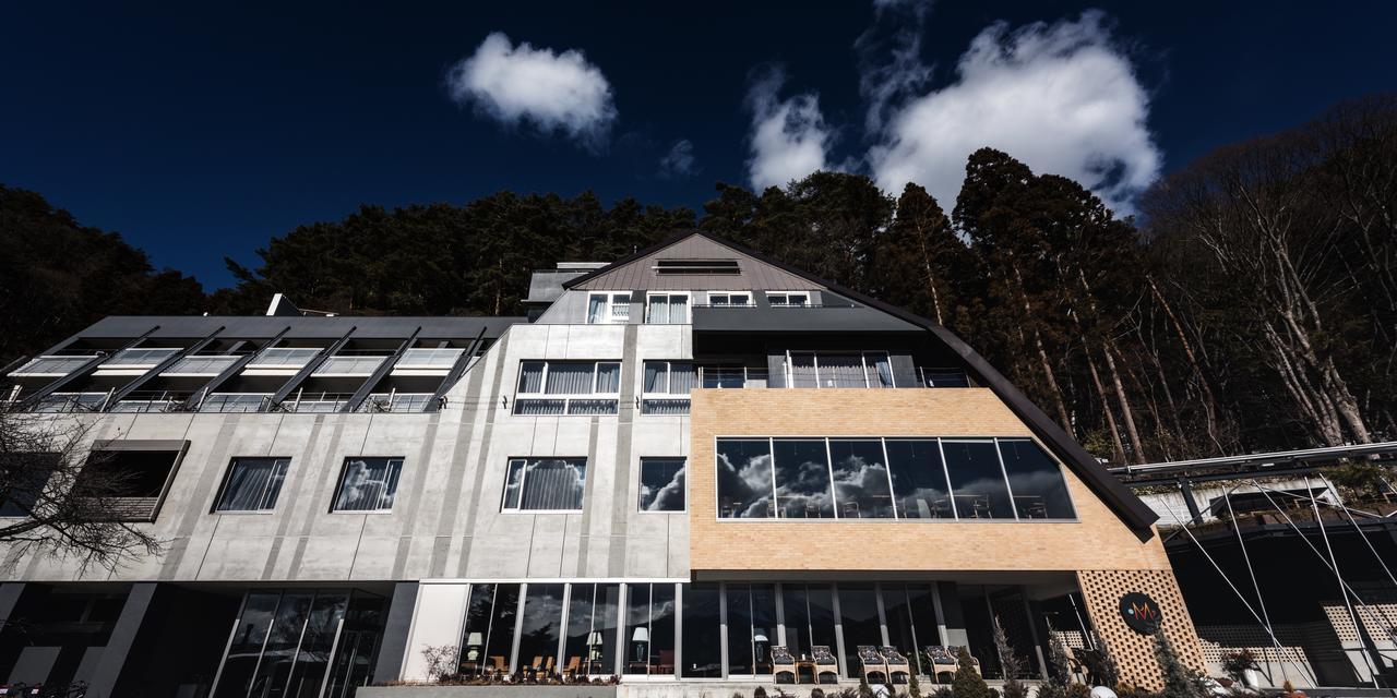 Mizno Hotel Fujikawaguchiko Eksteriør billede