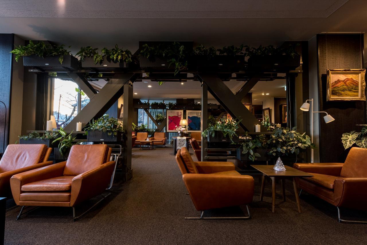 Mizno Hotel Fujikawaguchiko Eksteriør billede