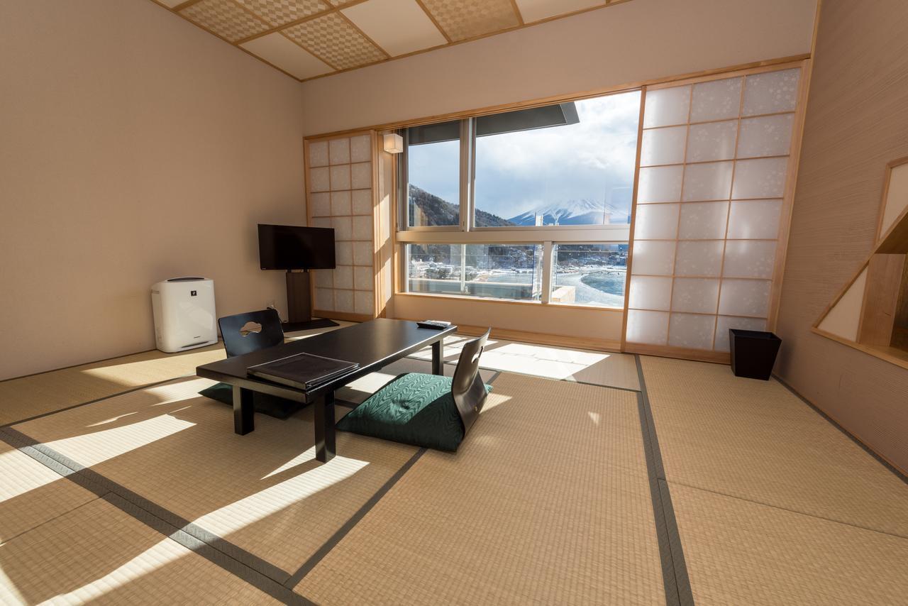 Mizno Hotel Fujikawaguchiko Eksteriør billede
