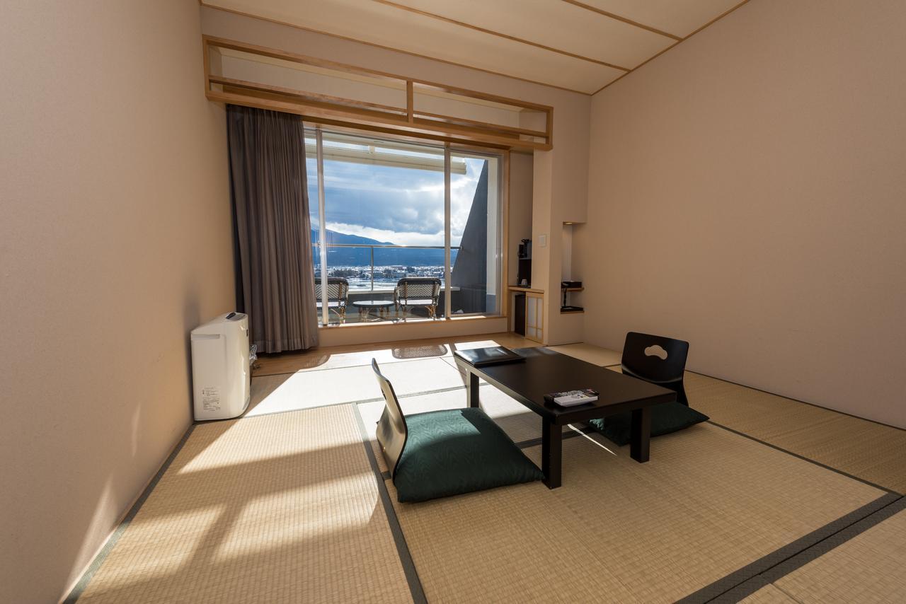 Mizno Hotel Fujikawaguchiko Eksteriør billede