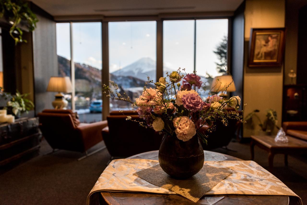 Mizno Hotel Fujikawaguchiko Eksteriør billede