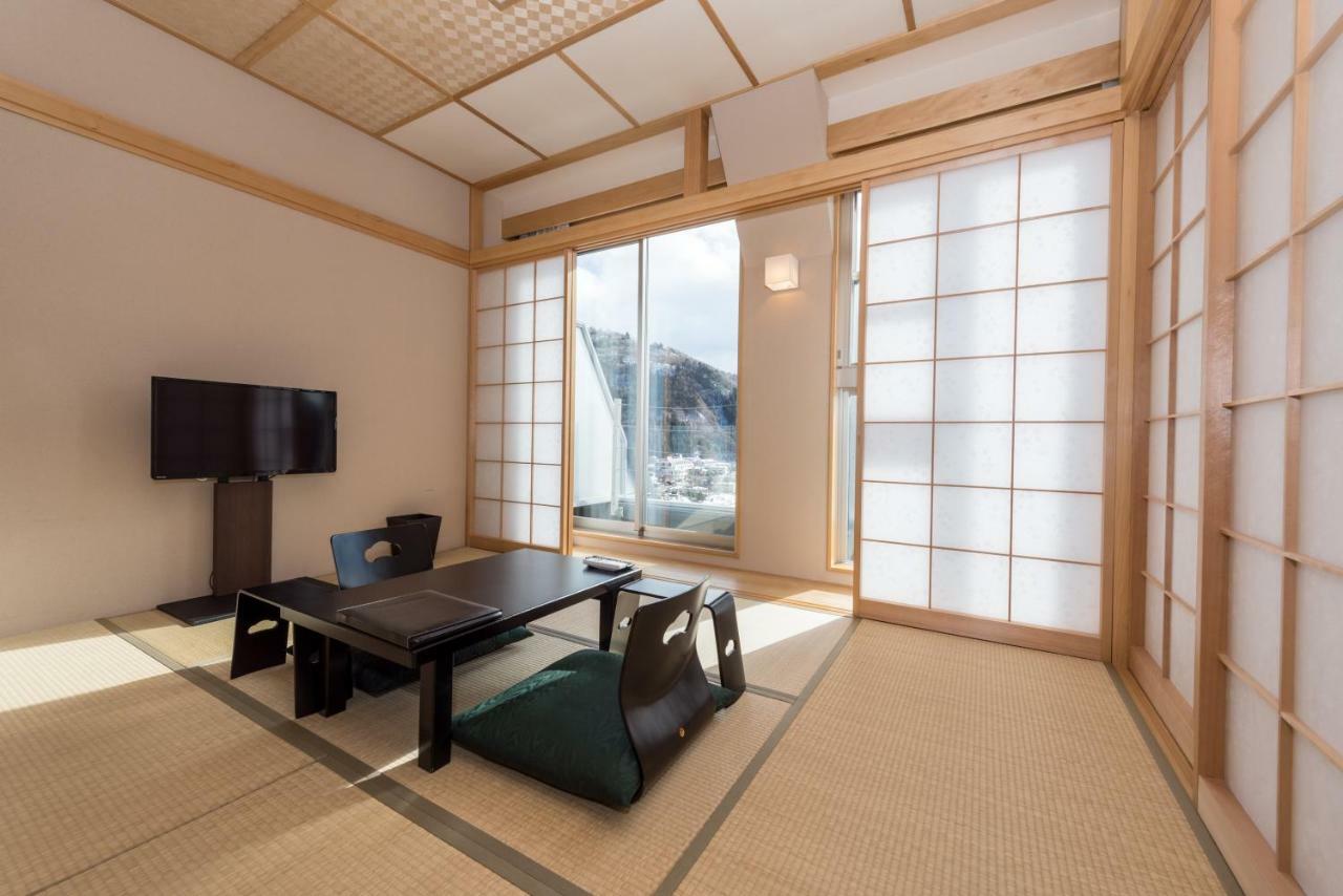 Mizno Hotel Fujikawaguchiko Eksteriør billede
